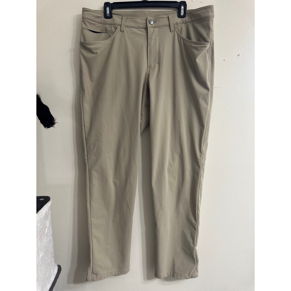 Comfortable Stretch Golf Pants Casual Athletic Performance‎ Size?